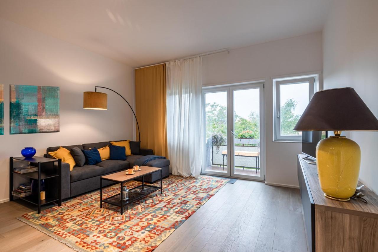 Suite Close To Vatican City - Ingresso Spa Рим Экстерьер фото