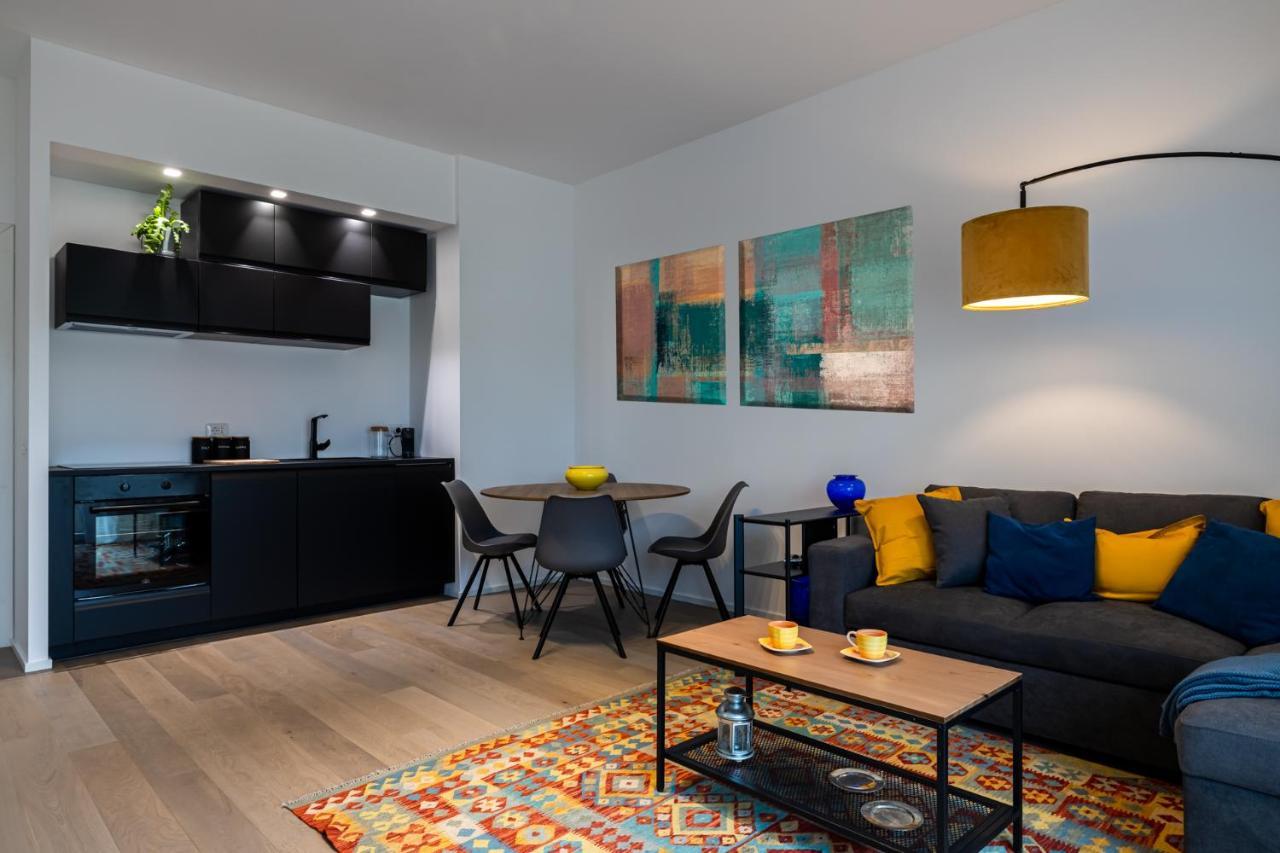 Suite Close To Vatican City - Ingresso Spa Рим Экстерьер фото