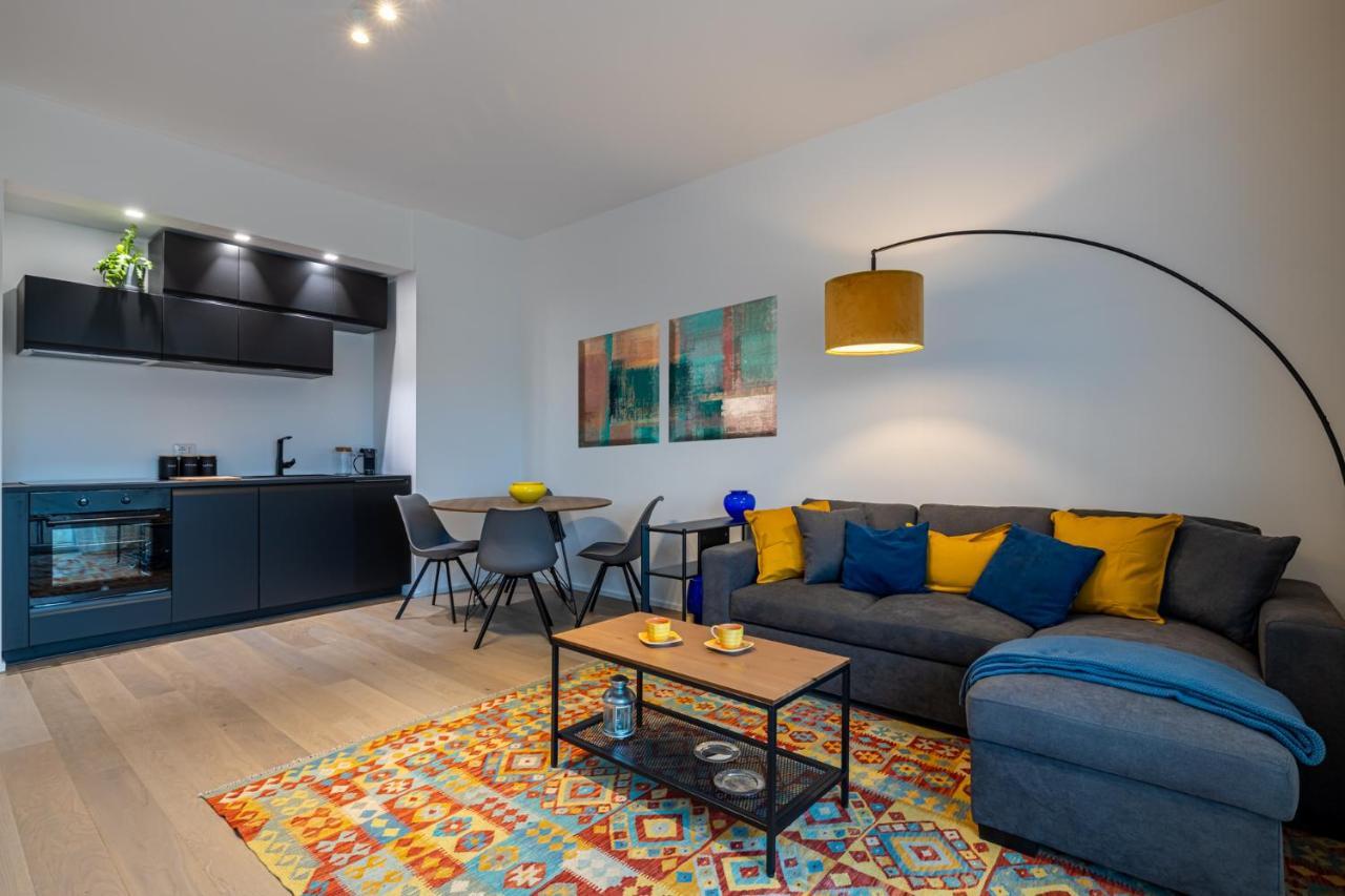 Suite Close To Vatican City - Ingresso Spa Рим Экстерьер фото