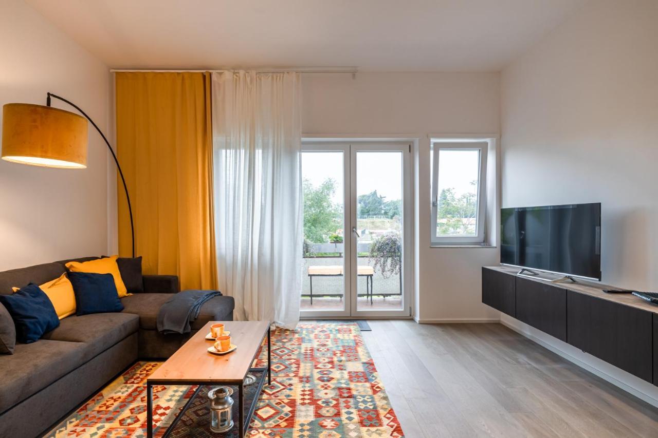 Suite Close To Vatican City - Ingresso Spa Рим Экстерьер фото