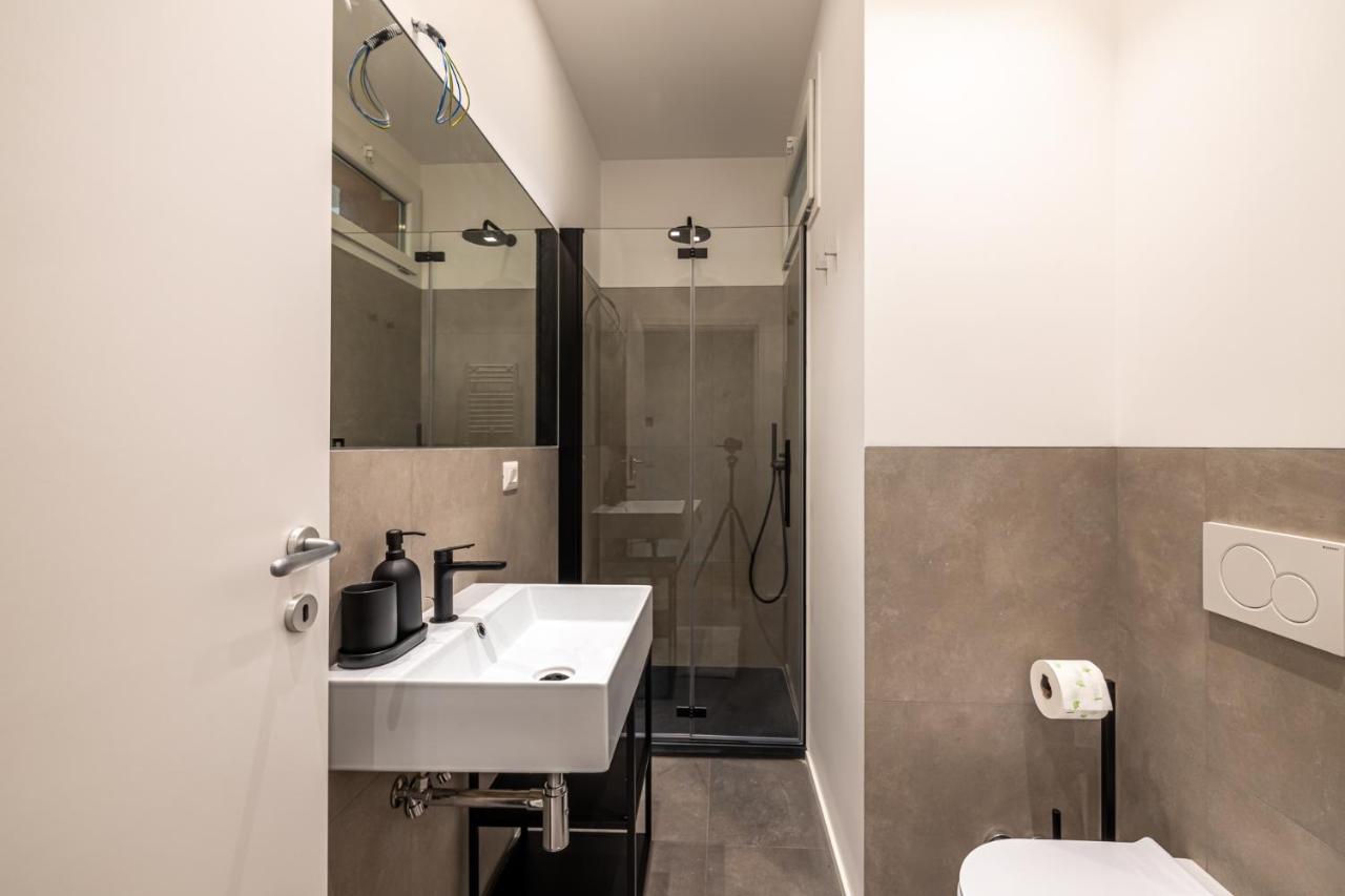 Suite Close To Vatican City - Ingresso Spa Рим Экстерьер фото