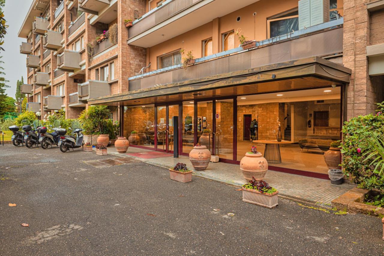 Suite Close To Vatican City - Ingresso Spa Рим Экстерьер фото