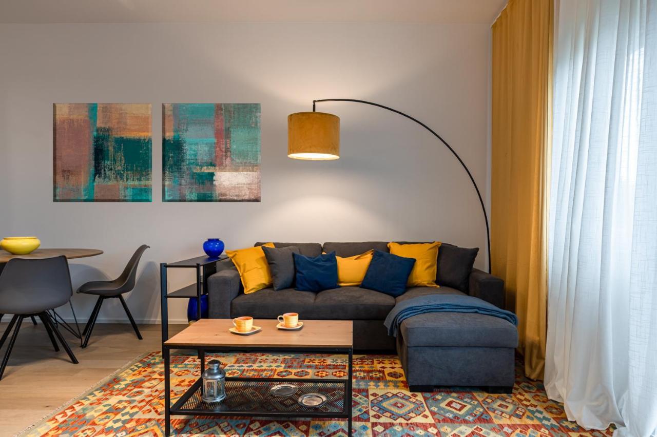 Suite Close To Vatican City - Ingresso Spa Рим Экстерьер фото