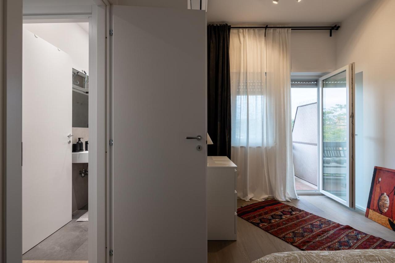 Suite Close To Vatican City - Ingresso Spa Рим Экстерьер фото