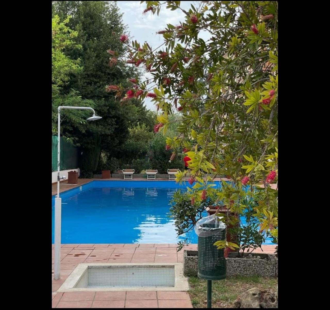 Suite Close To Vatican City - Ingresso Spa Рим Экстерьер фото